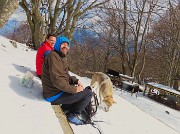 44 Posti a sedere per il pranzetto al sacco